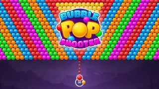 25s Bubble Pop Shooter: Ball shooting - Gameplay18 boxcoin2 - Play now for free 1920x1080