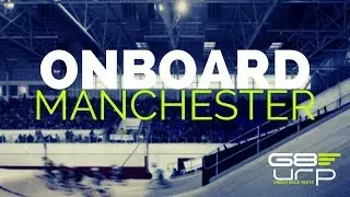Gate 8 Track Preview   Manchester National Cycling Centre