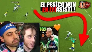 BU YILIN EN İYİ ASİSTİ ! 102+ SCMEICHEL FIRTINAGÜCÜNDE ! EL Pesico 2024 Ümidi vs Emjan