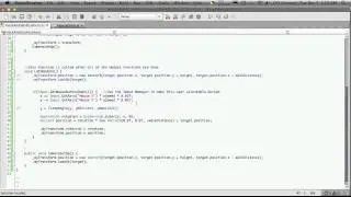 86. Unity3d Tutorial - Camera Controls Part 3