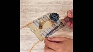 How to Get Free Electricity for Life with Simple Tools #energy #electronics #mobile #youtube