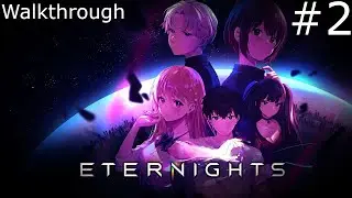 Eternight Walkthrough #2 &ndash; No Commentary