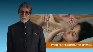 Amitabh Bachchan's message on COVID-19