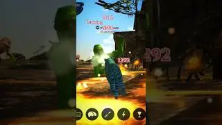 The Tiger vs Strong Champions #shorts #gaming #shortvideo