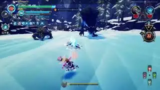 My third ever ✨Double Interrupt ✨ #dauntless #doubleinterrupt