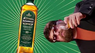 Bushmills 10 Year Old - SPIRITS TASTING