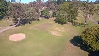Victoria Park Golf Course - Hole 1