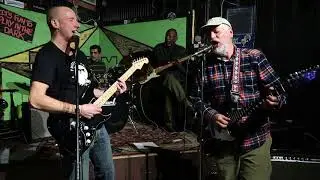 JT & the Congregants @ the Bremen Cafe - 'Time For Love' (11/25/17)