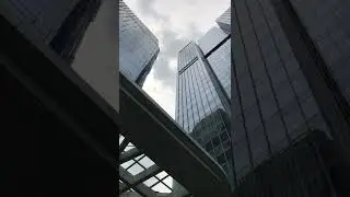 Jakarta skyscrapers | Free HD Video - No Copyright , Motion Graphics