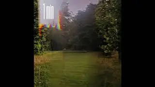 Stefan Schulzki - One Minute Rainbow