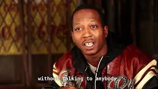 Time : The Kalief Browder Story, Kalief Talking Clip