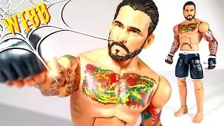 UFC CM Punk Custom Action Figure