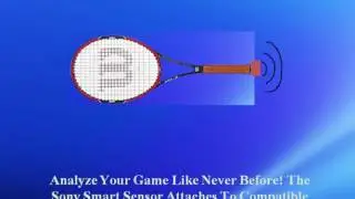 Wilson Burn 100LS Tennis Racket
