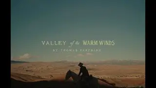 12k - Valley of the Warm Winds | A Thomas Farthing Fashion Film Shot in Wyoming