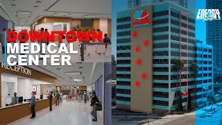 [MLO] Downtown Medical Center - GTA 5 FiveM [AVAILABLE NOW]