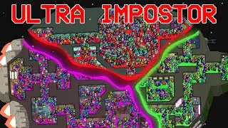 AMONG US, but with ULTRA IMPOSTOR