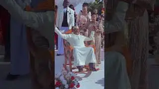 The aviator wedding