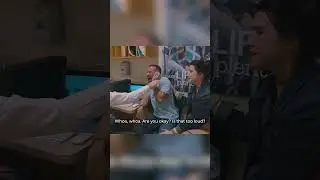 Husband Hears Wifes Voice First Time #shorts