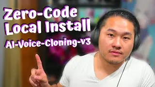 AI Voice Cloning v3 Package Installation - TortoiseTTS for Other Languages
