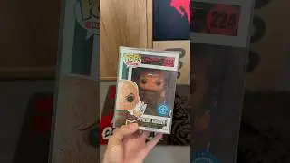 New Pop! Freddy Krueger Underground Toys Exclusive 😱 #freddykrueger #horror #movies #funkopop #wow