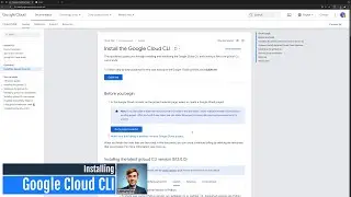 Installing and Uninstalling the Google Cloud CLI with Homebrew
