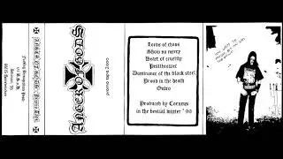 ANGER OF GODS (B.S.O.D.) - 2000 PROMO TAPE