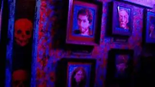 House Of 1000 Corpses Maze.AVI