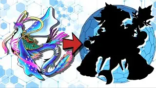 A NEW Digimon! ARIEMON Evolution Line!
