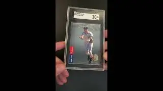 1993 SP Foil Derek Jeter ROOKIE #279 SGC 10 GEM MINT