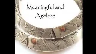 Antique African Silver Jewelry | African Ethnic Jewelry