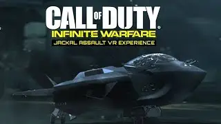 Jackal Assault VR Experience Call of Duty Infinite Warfare (Deutsch/HD/Let's Play)