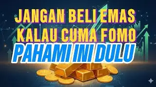 BELI EMAS KOK IKUT IKUTAN