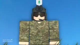 Средний опыт Milsim в ROBLOX.. (Blackhawk Rescue Mission 5)
