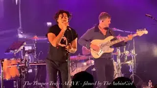The Temper Trap ALIVE Live Band The Fonda Theatre Hollywood CA Nov 9 2025 