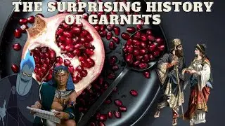 Birthstone Series Episode 2: The Garnet