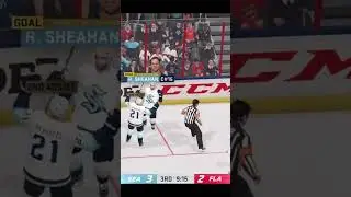 Riley Sheahan SCORES