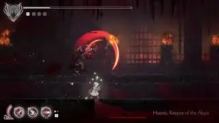 ENDER LILIES - Boss Fight - Hoenir, Keeper of the Abyss