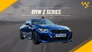 BMW 2 Series: Xe sang cỡ nhỏ c&aacute; t&iacute;nh, năng động cho lối sống hiện đại. #ChototXe #BMW2Series