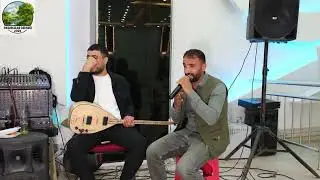 Açılışımızda kültürel mirasımız olan dengbeje önem verildi.