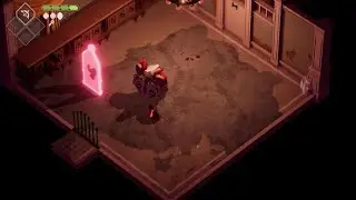 Death's Door - 1 vs many mini boss fight