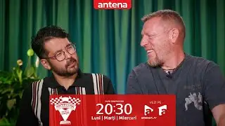 Probă grea în livada cu mere! Ce trebuie să facă cele două echipe