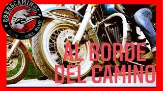 CORRECAMINOS Rock and Roll Band - AL BORDE DEL CAMINO -🔙 [Videoclip Oficial 2017]❤️