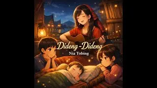 Dideng Dideng - Nia Tobing ( Official Video Lyrics )
