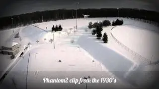 Phantom 2 Vision Plus footage from the 1930's (not really) GlideByJJ