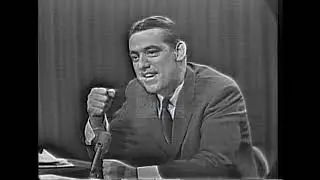 Fred R. Harris [Democratic] 1966 Campaign Ad titled &ldquo;Issues '66&rdquo;