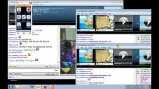 ba` dien show mua' lua~ tren paltalk kaka