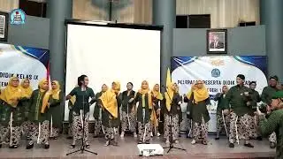 Penampilan Guru & Tendik 