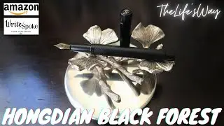 Hongdian Black Forest Fountain Pen (EF) USD 15