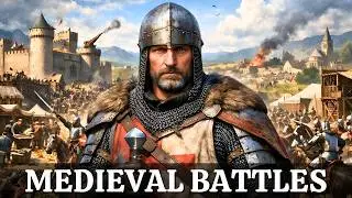 What Medieval Battles Were Really Like | History To Sleep Too