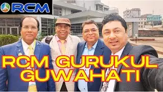 RCM GURUKUL Program Guahahi | Diamond Club Celebration | Dr. Rishikesh Debnath RCM Business